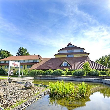Parkhotel Stader Hof Экстерьер фото