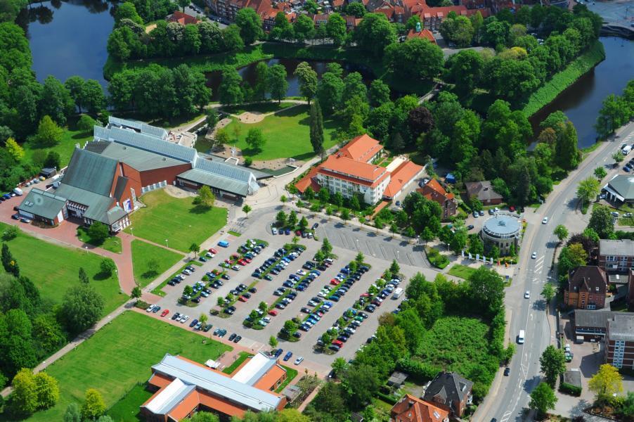 Parkhotel Stader Hof Экстерьер фото