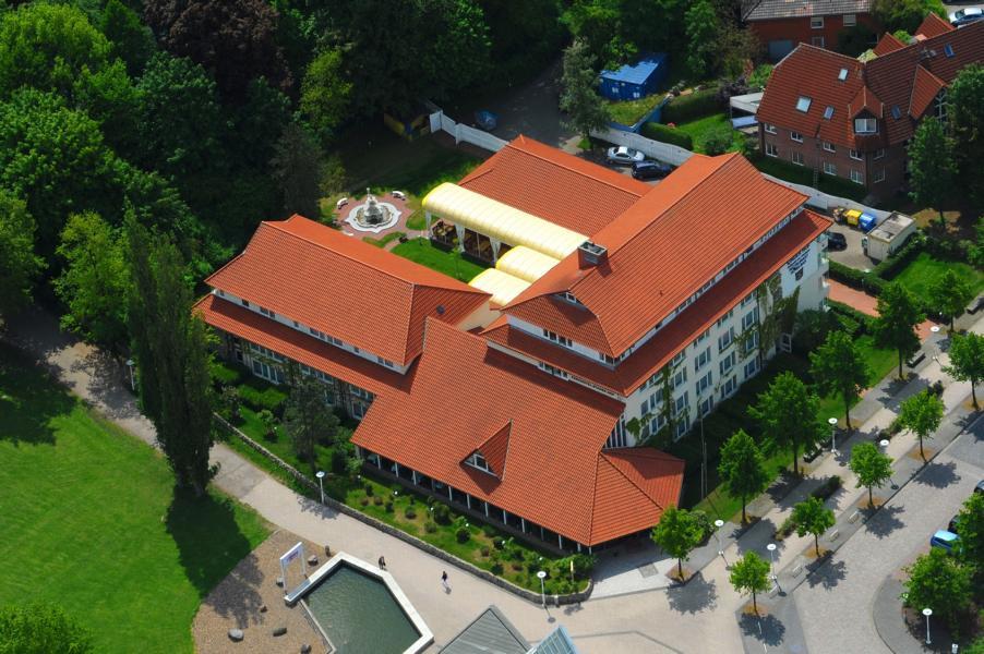 Parkhotel Stader Hof Экстерьер фото