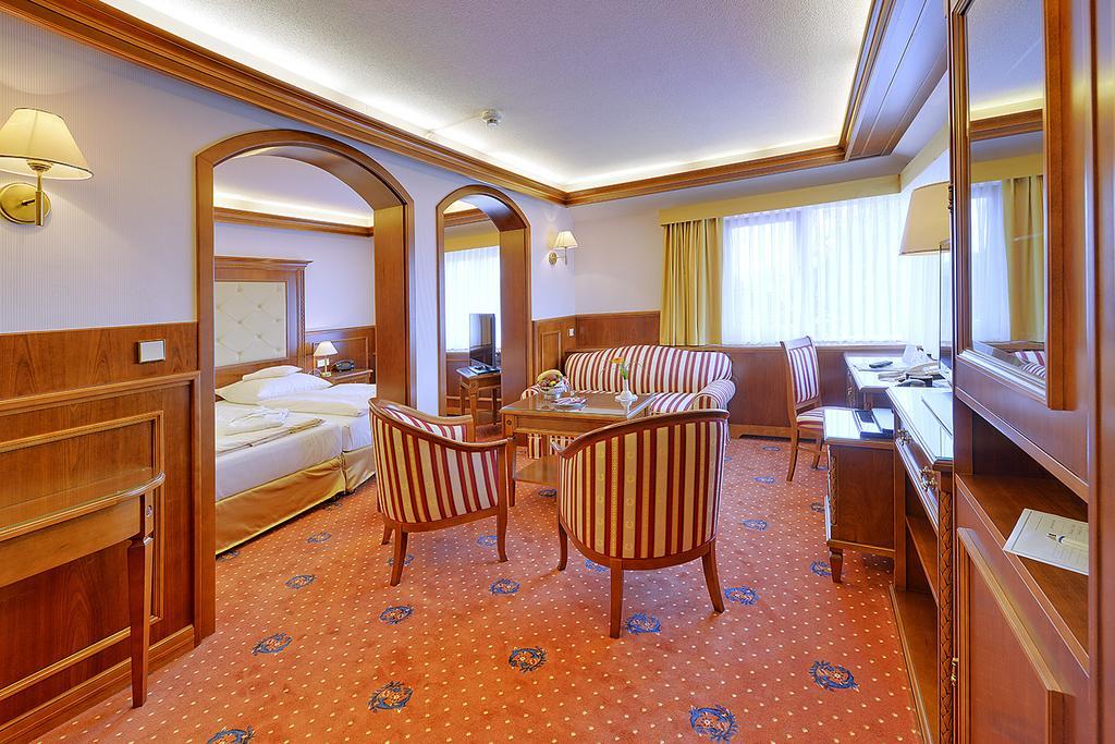 Parkhotel Stader Hof Экстерьер фото