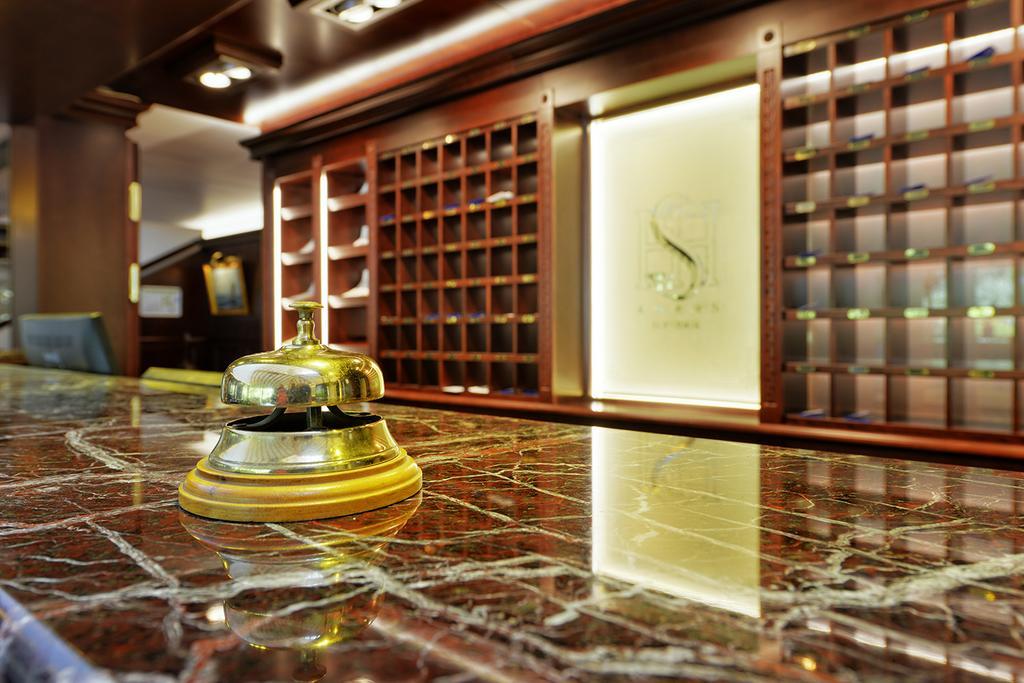 Parkhotel Stader Hof Экстерьер фото