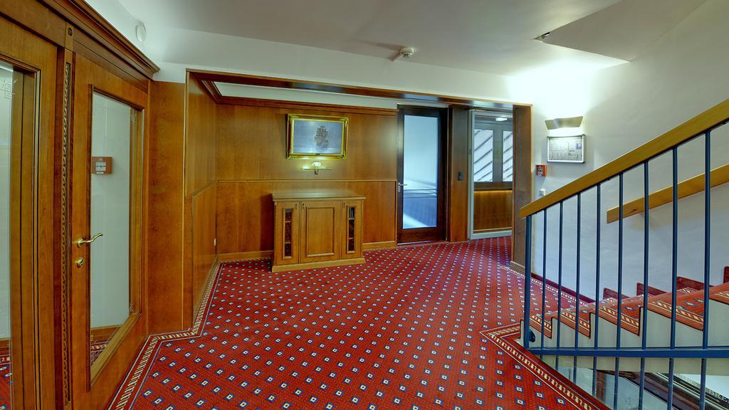 Parkhotel Stader Hof Экстерьер фото