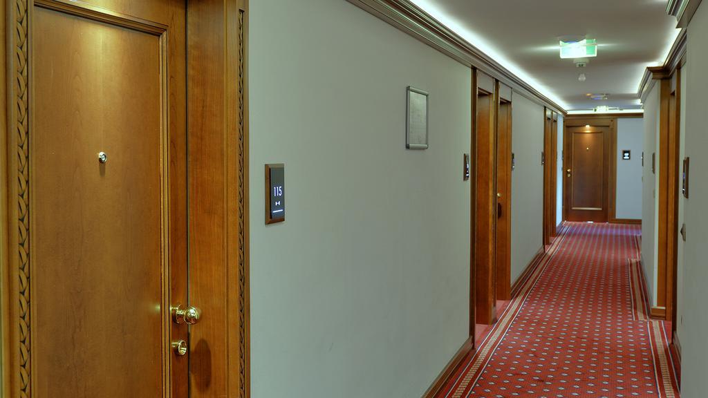 Parkhotel Stader Hof Экстерьер фото