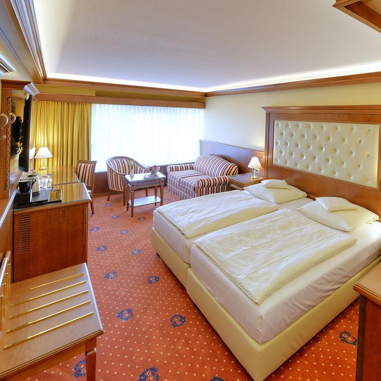 Parkhotel Stader Hof Экстерьер фото