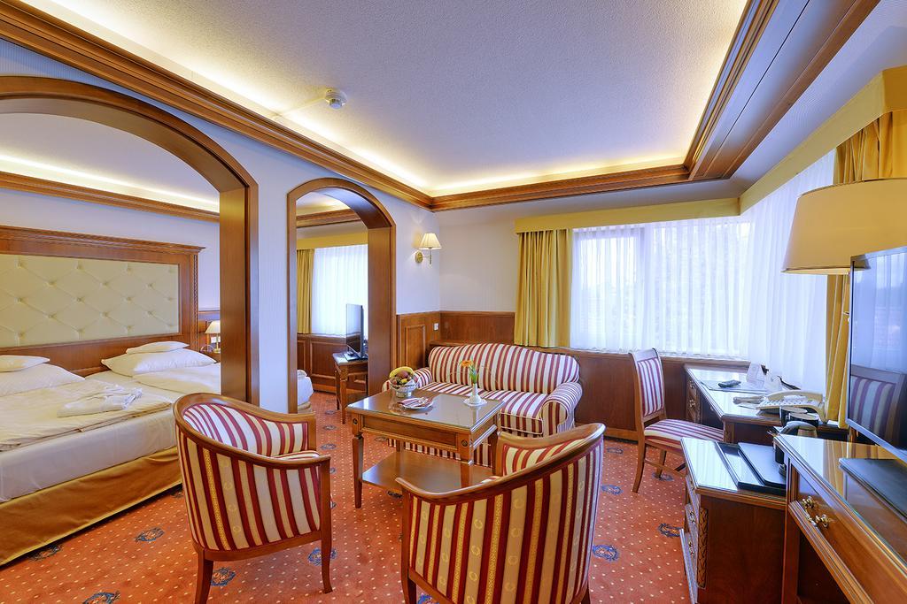 Parkhotel Stader Hof Экстерьер фото