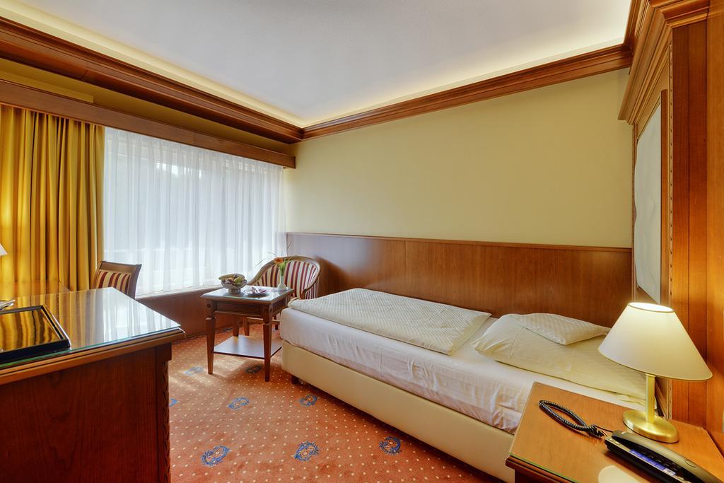 Parkhotel Stader Hof Экстерьер фото