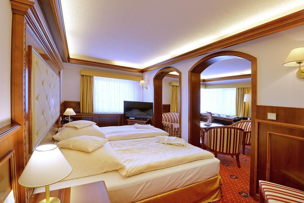 Parkhotel Stader Hof Экстерьер фото