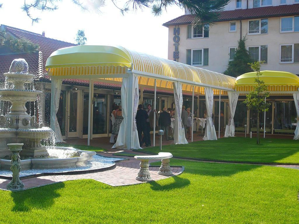 Parkhotel Stader Hof Экстерьер фото