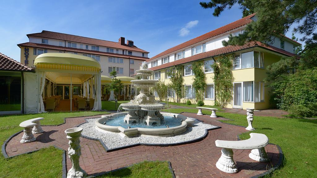 Parkhotel Stader Hof Экстерьер фото