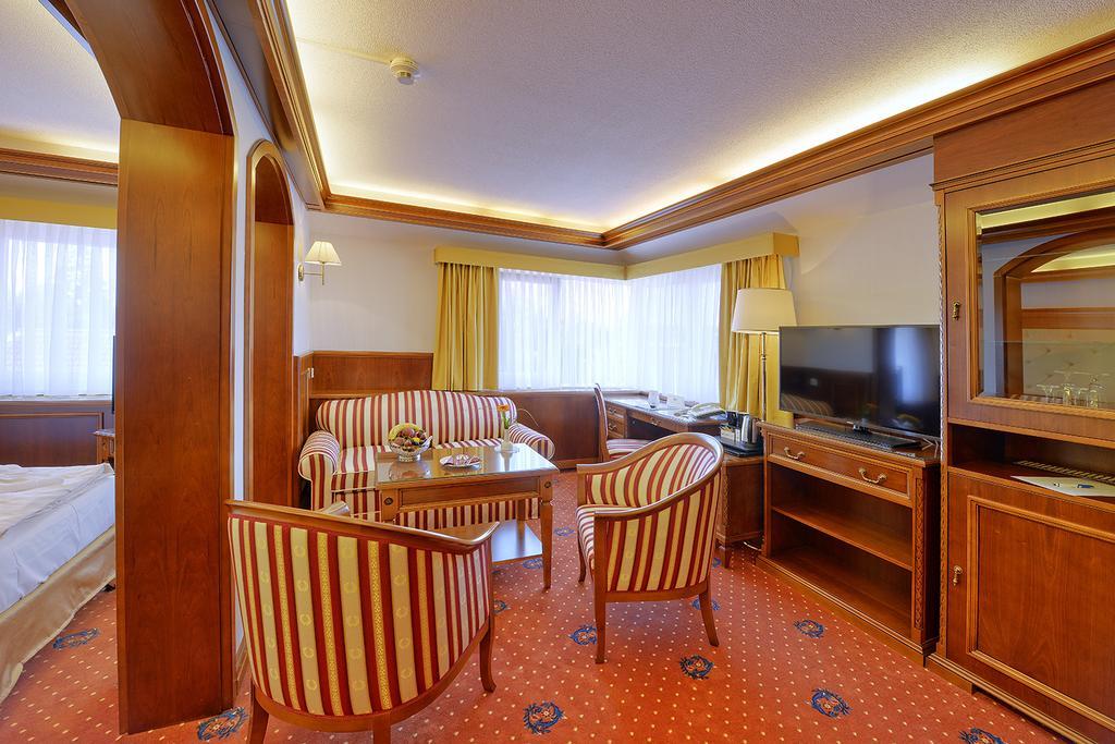 Parkhotel Stader Hof Экстерьер фото