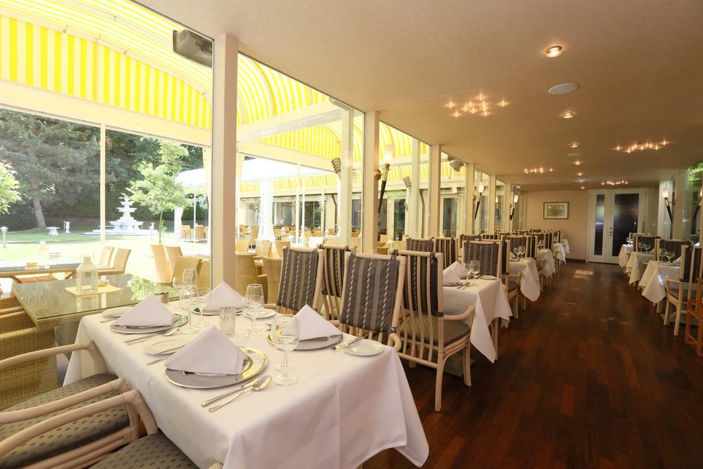 Parkhotel Stader Hof Экстерьер фото