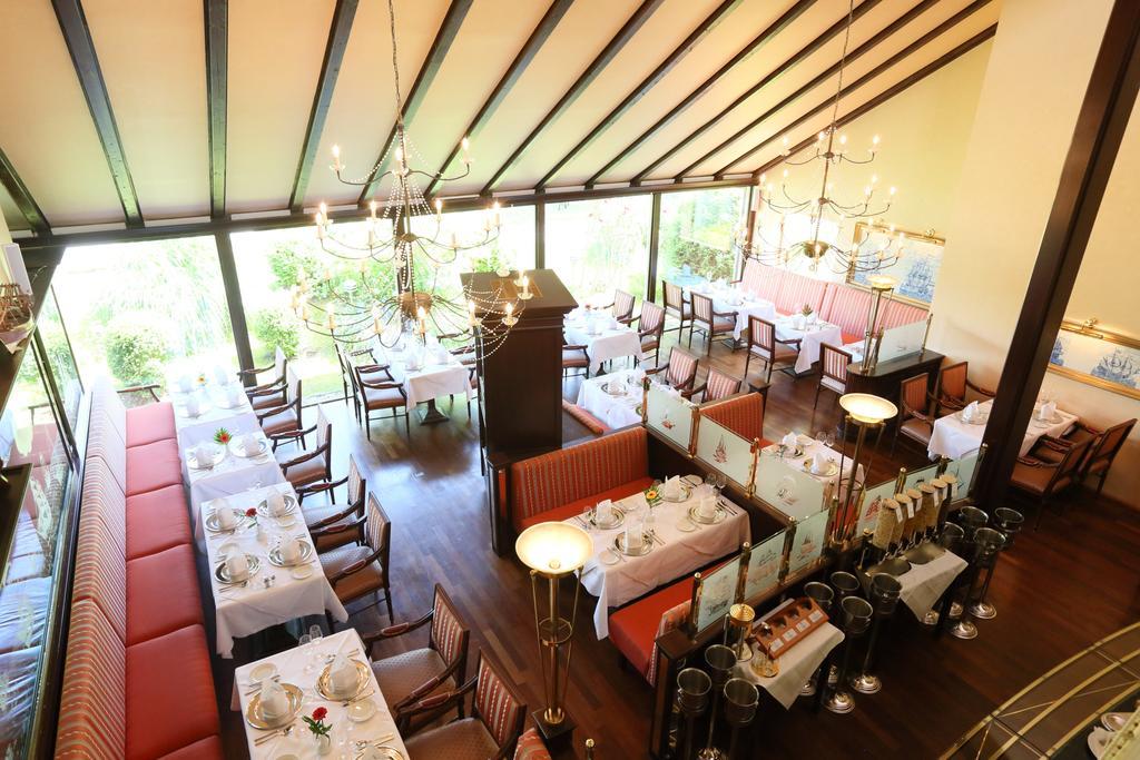 Parkhotel Stader Hof Экстерьер фото