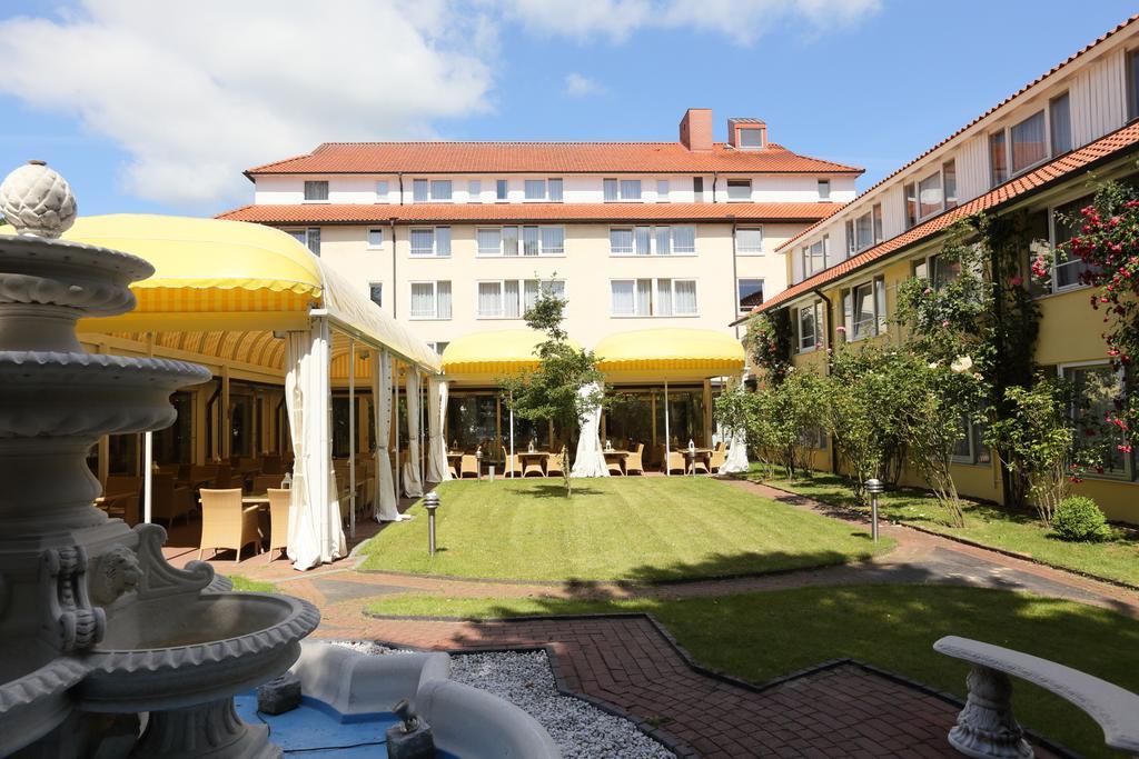 Parkhotel Stader Hof Экстерьер фото